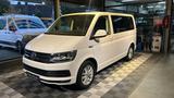 Volkswagen T6 Multivan 1. Hand Navi LED Scheinwerfer AHK