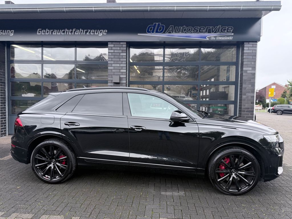 Image of Audi SQ8