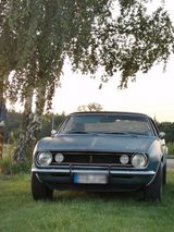 Chevrolet camaro 1967 - Chevrolet Camaro in München