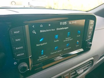 Fahrzeugabbildung Hyundai i10 1.0 Connect & Go NAVI RFK Bluelink
