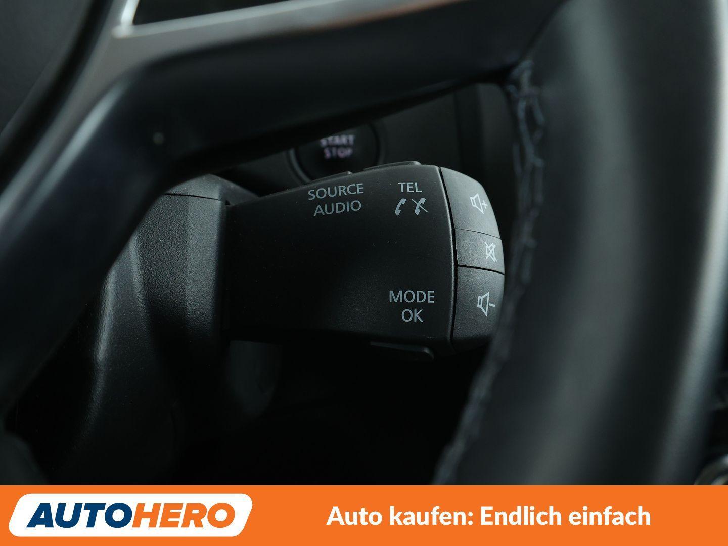 Dacia Duster 1.3 TCe Adventure *TEMPO*CAM*PDC*SHZ*ALU*
