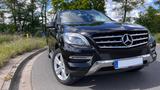 Mercedes-Benz ML 250 BlueTEC 4MATIC - - Mercedes-Benz ML 250 aus 2015