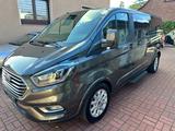 Ford Transit Custom 2.0 TDCI TITANIUM X VOLL+LANG - Ford Transit Custom Titanium Gebrauchtwagen