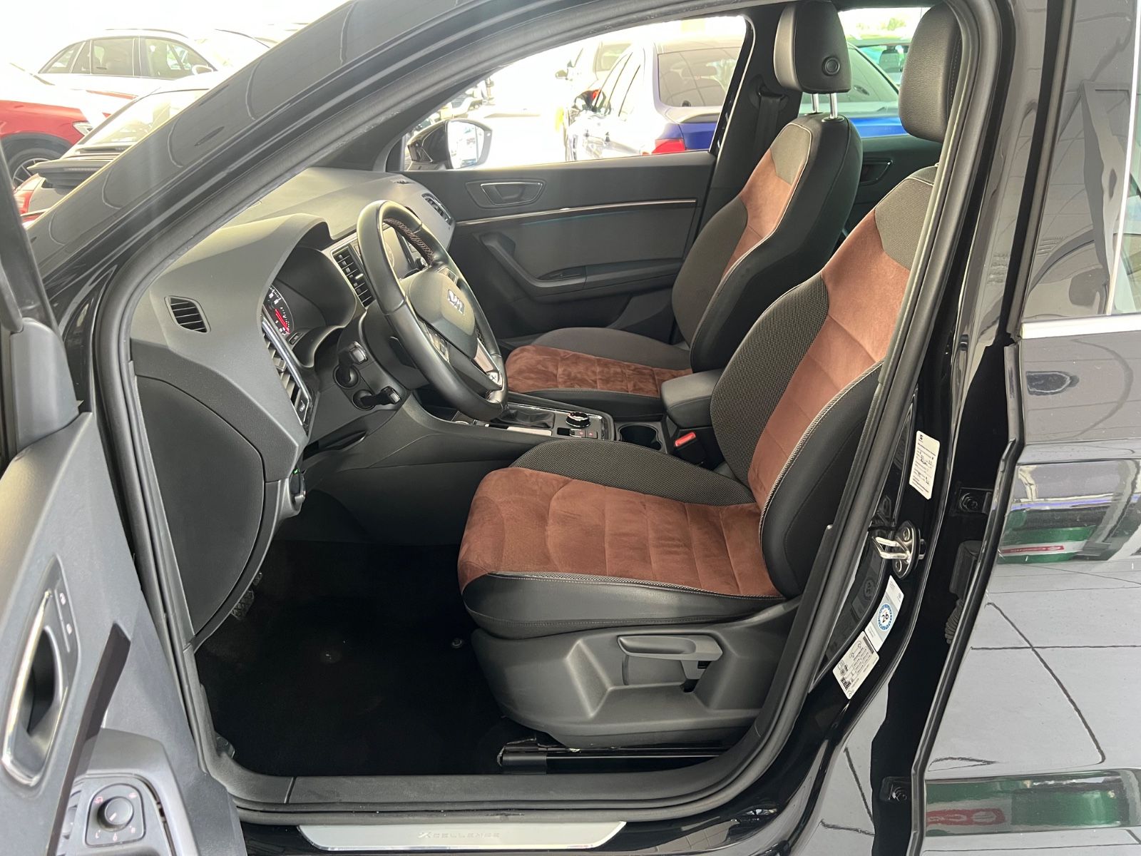Fahrzeugabbildung SEAT Ateca Xcellence 2.0 TDI *LED*ACC*ALCANTARA*AHK*