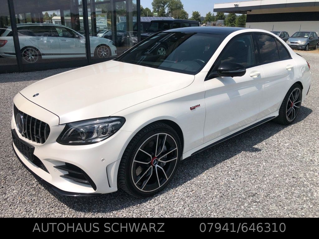 Image of Mercedes-Benz C 43 AMG