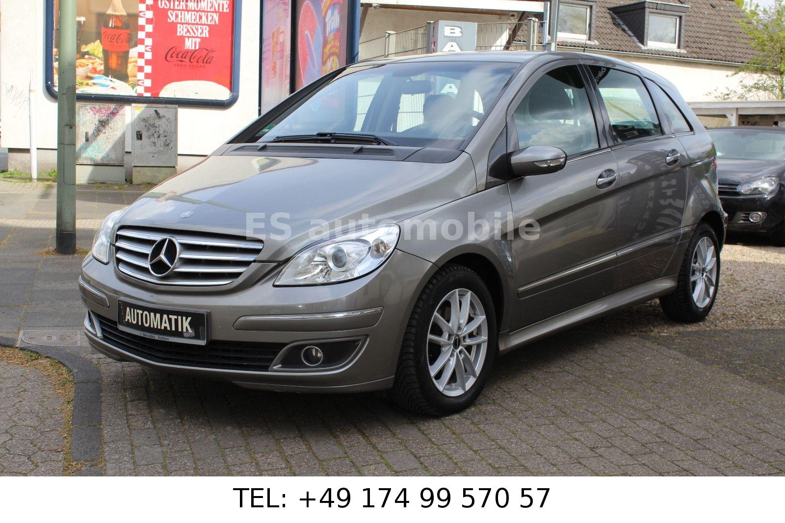 Mercedes-Benz B 180 CDI **Automatik / TÜV NEU**