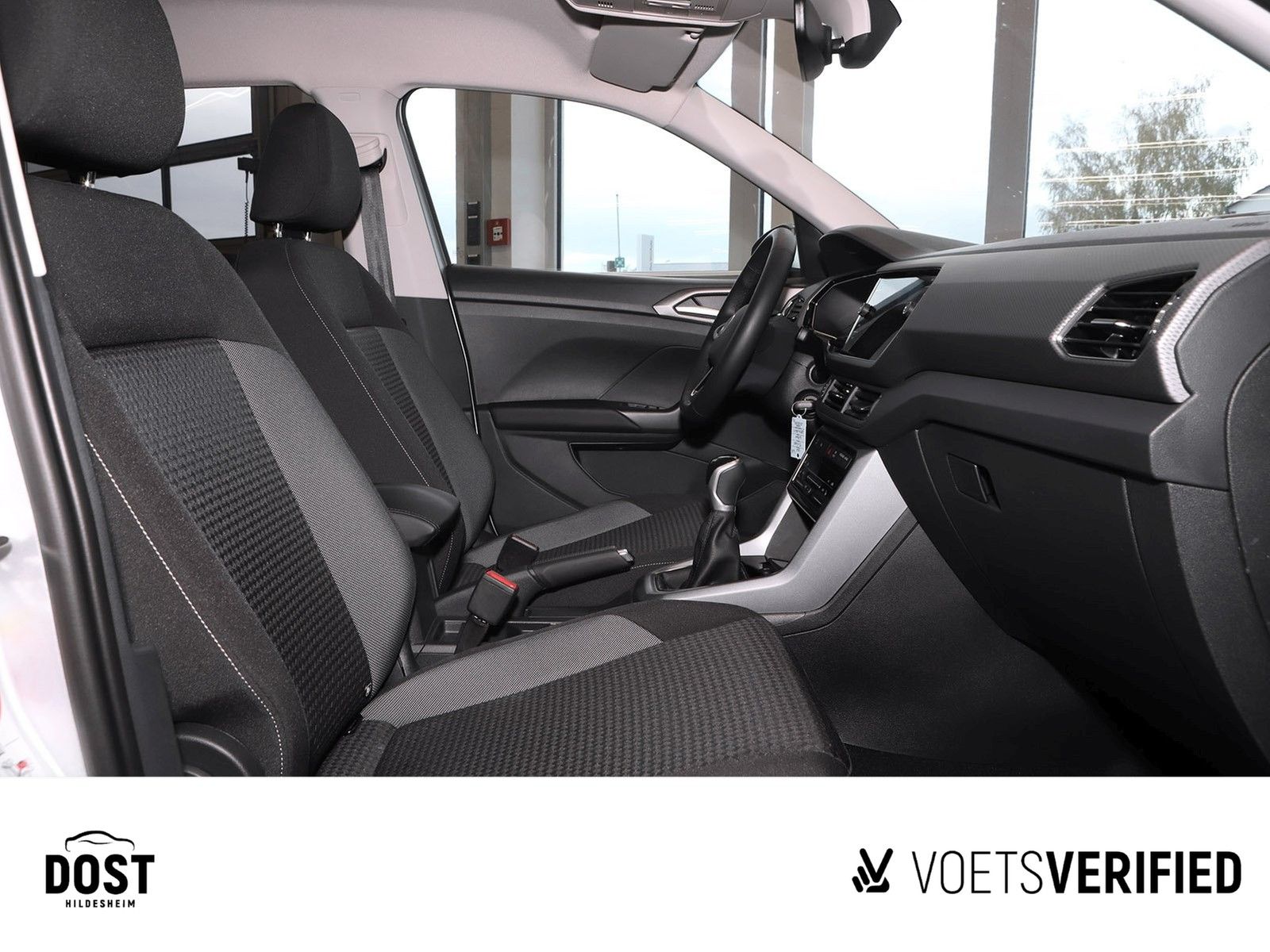 Volkswagen T-Cross - Bild 8