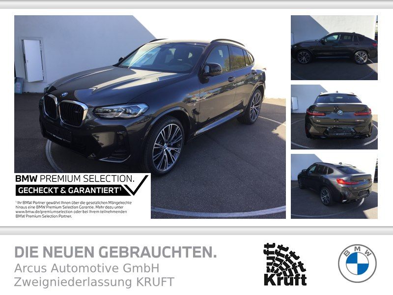 BMW X4 M40 - Bild 1