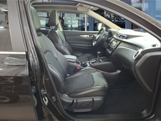 Nissan Qashqai Tekna 1.6 DIG-T °LED°Navi°RFK°SHZ°BOSE°