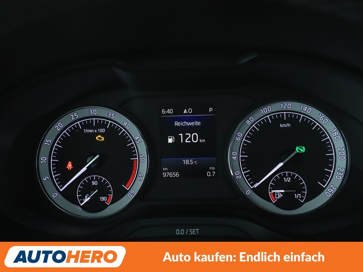 Skoda Kodiaq 2.0 TDI Soleil Aut.*NAVI*LED*ACC*CAM*PDC*