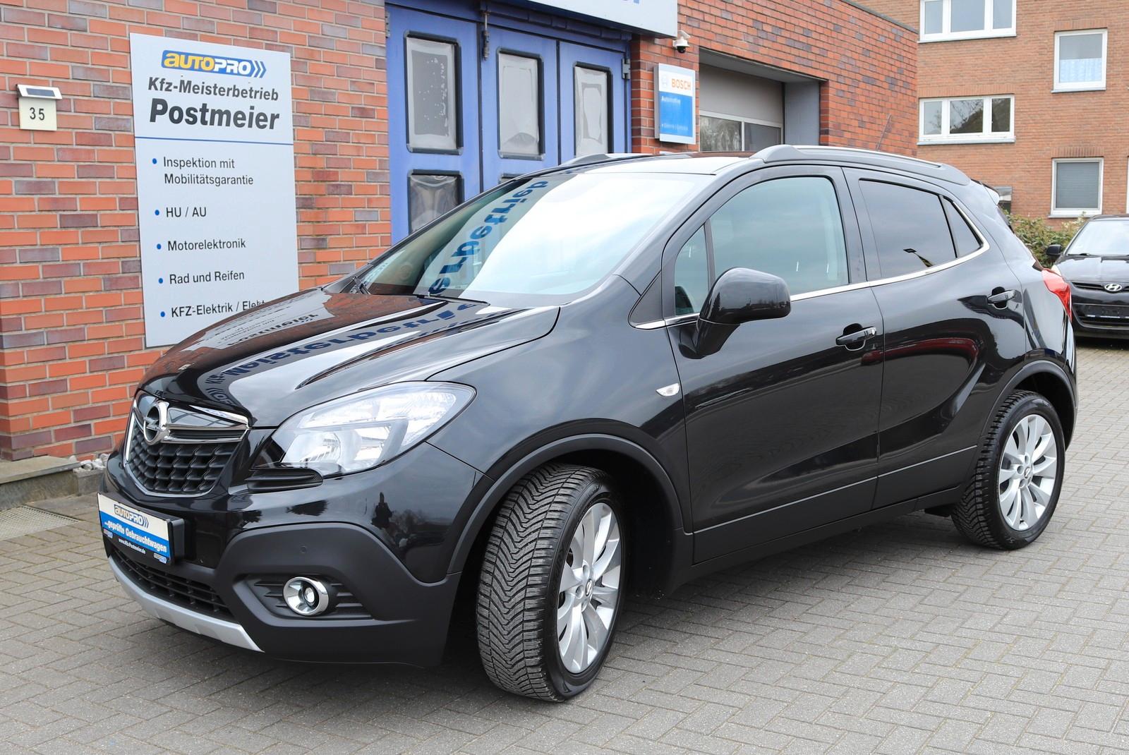 Opel Mokka Innovation ecoFlex