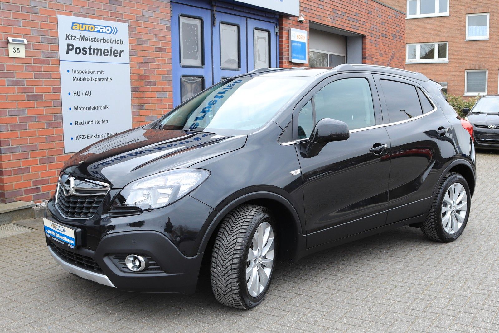 OPEL Mokka
