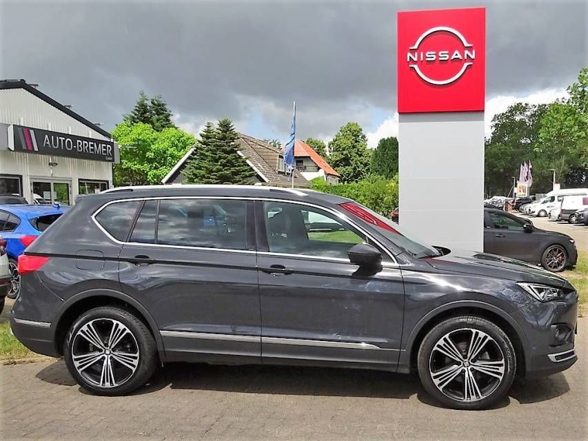 Fahrzeugabbildung SEAT Tarraco 2,0 TDI Xcellence 4Drive AHK
