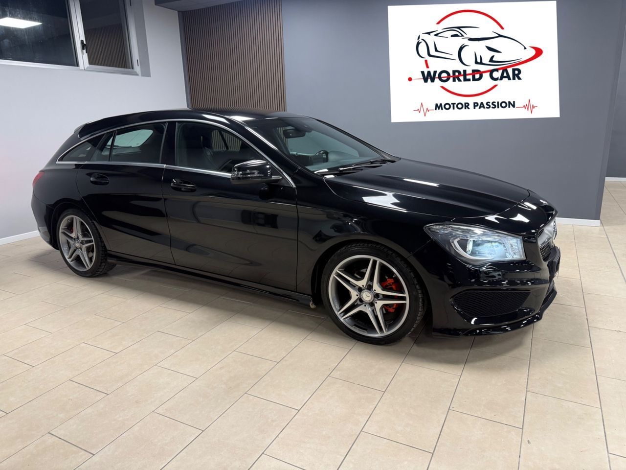 MERCEDES-BENZ Mercedes-benz CLA 200 d S.W. 4Matic Automatic Pr