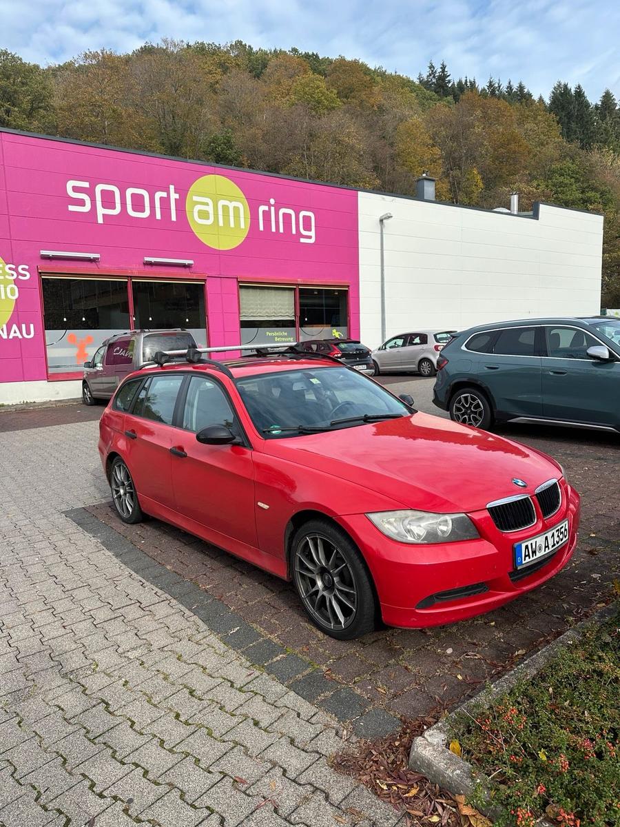 BMW 320 2005 — photo 9