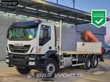 Iveco Trakker 360 Trakker 6X4 6x4 680cm floor Big-Axle - Iveco Trakker