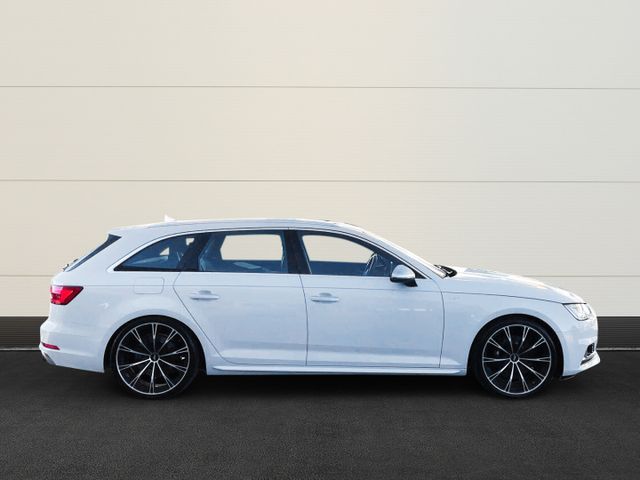 Audi S4 Avant 3.0 TFSI quattro+HUD+Pano+ACC+AHK+1.Han
