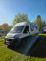 Fiat Ducato | Holzausbau | Standheizung | TüV 0927 - Offers