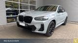 BMW X4 M40d Navi HUD AHK ACC 360° Laser 20"LM - BMW X4 M40 aus 2022