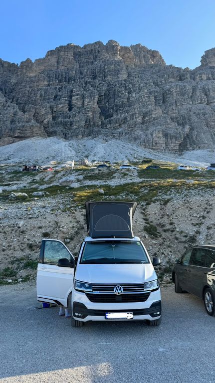 Volkswagen T6 California