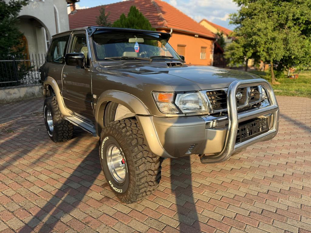 Nissan Patrol