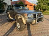 Nissan Patrol 3.0l Höherlegung Restauriert LKW Zulassun - Nissan Patrol: 3.3