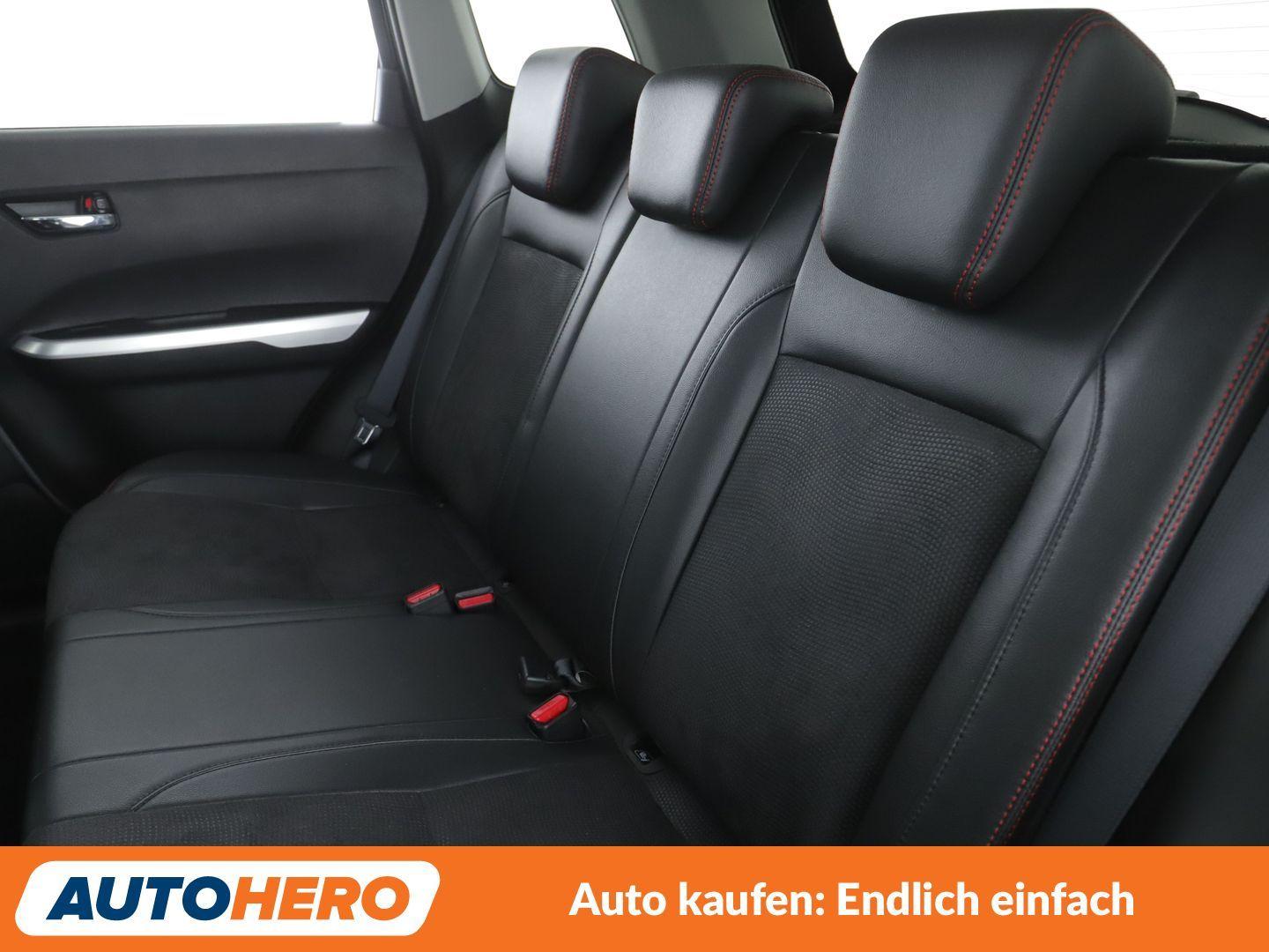Suzuki Vitara 1.4 BoosterJet S 4x2*NAVI*ACC*CAM*PDC*