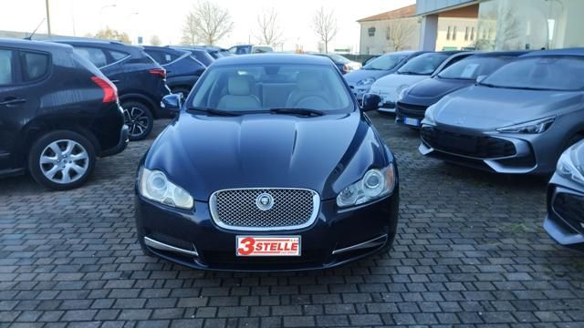 Jaguar JAGUAR XF 2.7D V6 Luxury