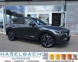 Mazda CX-5 EXCLUSIVE Matrix-Led BOSE Einparkhilfe 360° - gebrauchte Mazda CX-5 aus dem Jahr 2024