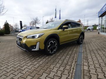 Fotografie Subaru XV 2.0ie Mild-Hybrid Platinum Start/Stopp(EURO 6