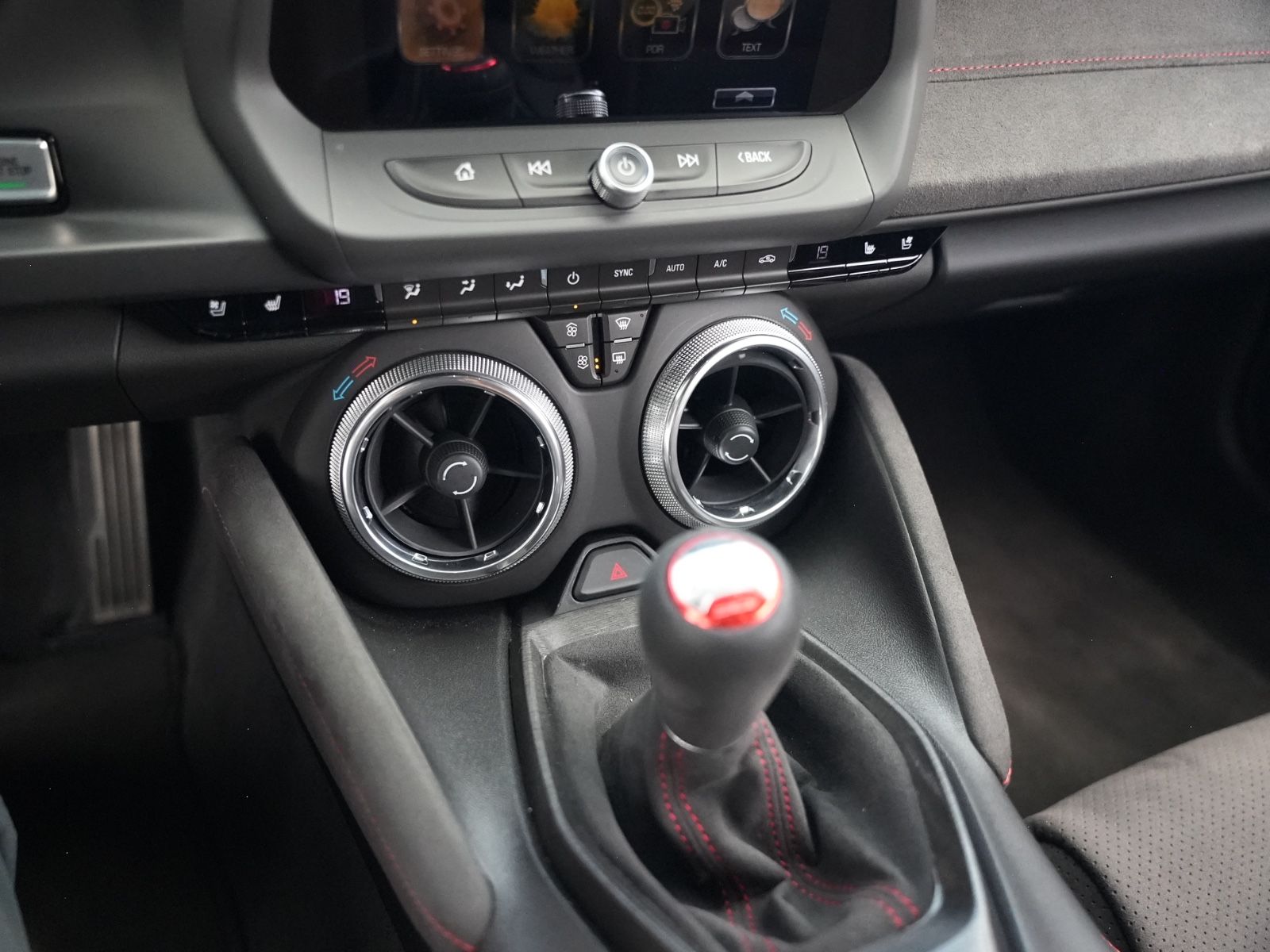 Fahrzeugabbildung Chevrolet Camaro ZL1-1LE Hennessey HPE850 CARBON AERO