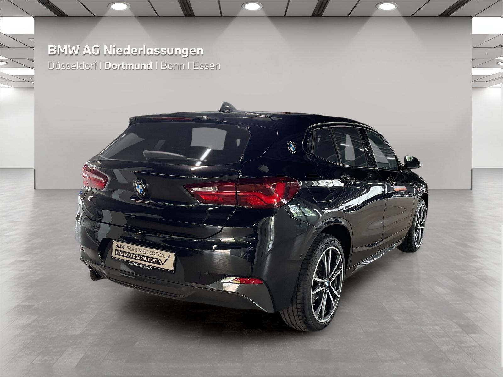 BMW X2 sDrive18i M Sport Navi Head-Up Parkassist, миниатюра 2