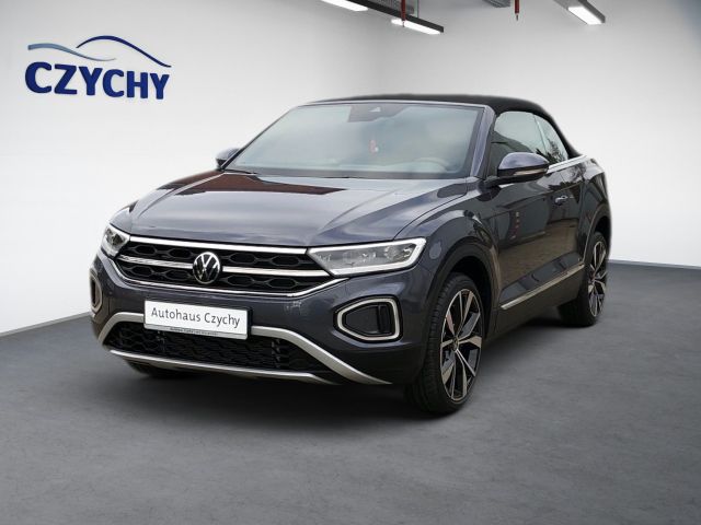 Volkswagen T-Roc Cabriolet 1.5 TSI DSG Style +AHK+KAMERA