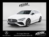Mercedes-Benz CLA 220 d SB+AMG+NIGHT+KEYLESS-GO+LED+EASYPACK+ - Mercedes-Benz CLA 220 Shooting Brake Jahreswagen