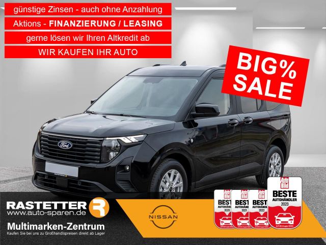 Ford Tourneo Courier Titanium Aut. 5Jahre+Kamera+SHZ+