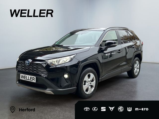 Toyota RAV 4 2.5 Hybrid Team D 4x2 *Navi*LED*el Heck*