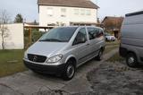 Mercedes-Benz Vito 115 CDI  4x4  Automatic Klima - gebrauchte Mercedes-Benz Vito aus dem Jahr 2007