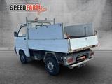 Piaggio Porter S 85 Kipper - Piaggio: Kleinbus