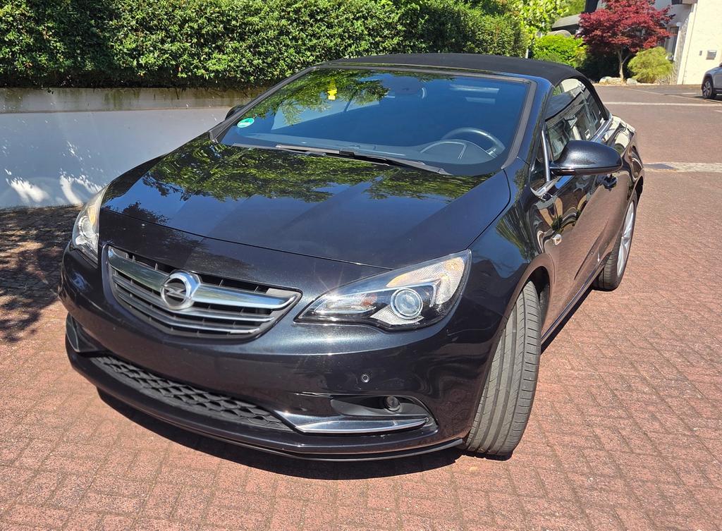 Opel Cascada 1.4 Turbo 103kW ecoFLEX Edition Edition