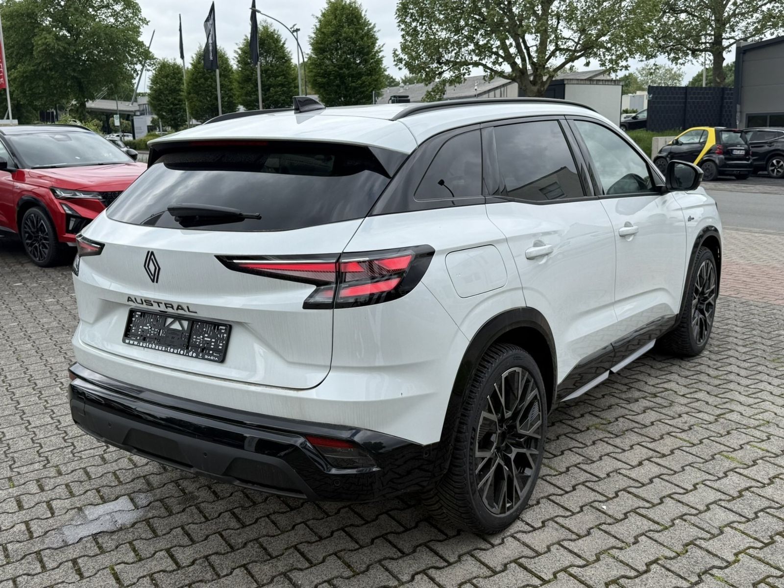 Renault Austral - Bild 5