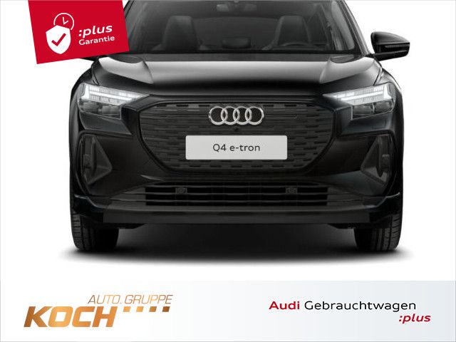 Audi Q4 40 e-tron Line, Matrix, inkl. WR, Navi, Sport