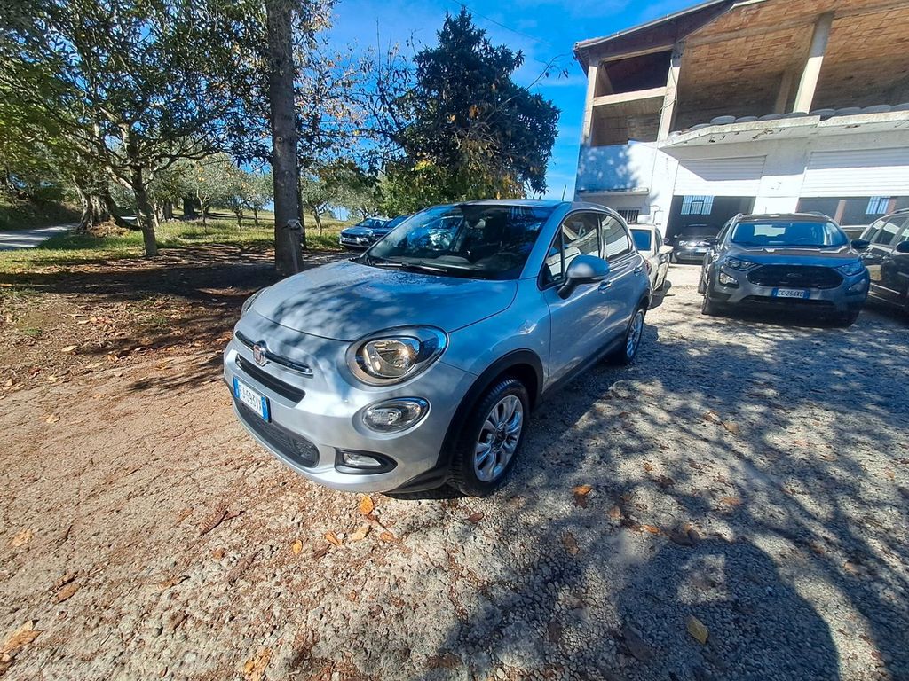 Image of Fiat 500X