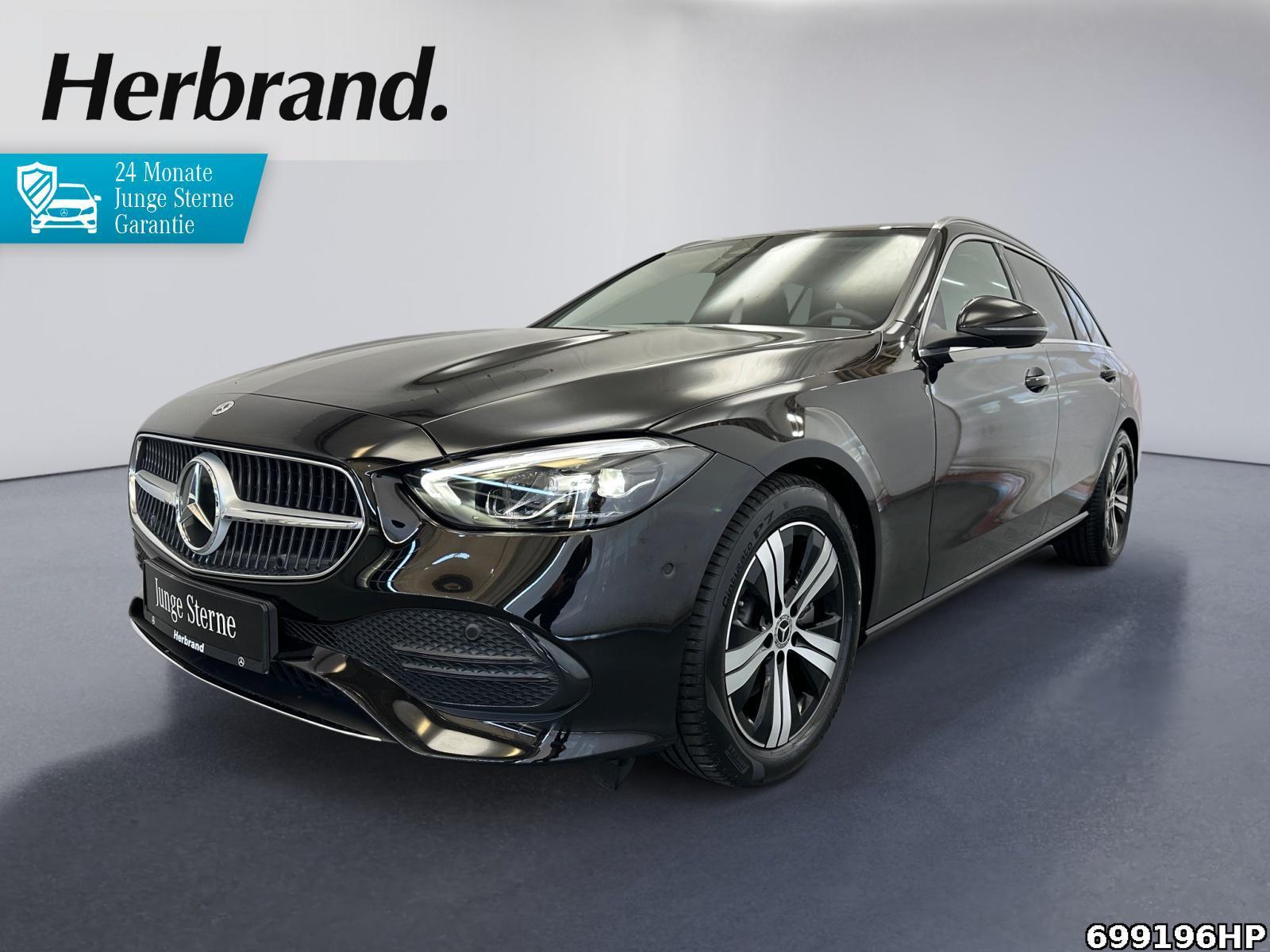 Mercedes-Benz C 200 T Avantgarde  AHK CarPlay Totwinkel Easy-P