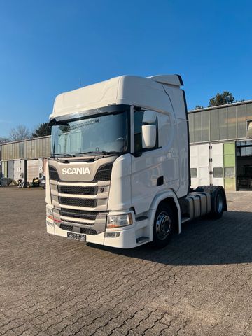 Scania R450 RETARDER STANDKLIMA