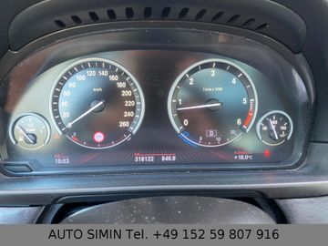 BMW 530 - 11