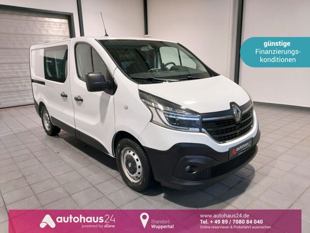 Renault Trafic 2,0 dCi L1H1|Navi|CAM|Tempomat