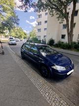 Renault megane 2 - Renault Megane aus 2004 mit Diesel-Antrieb