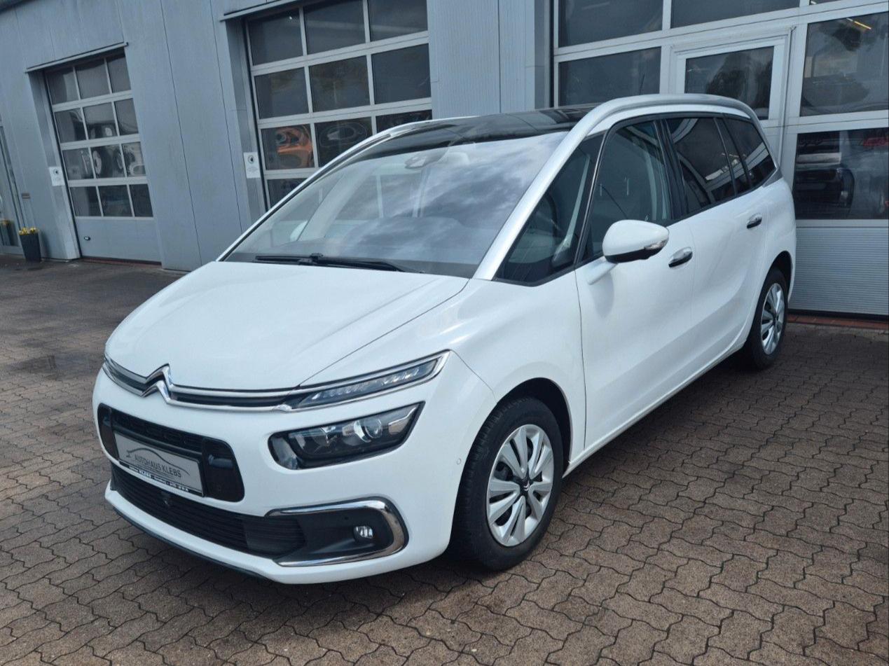 Citroën Grand C4 Picasso/Spacetourer Shine