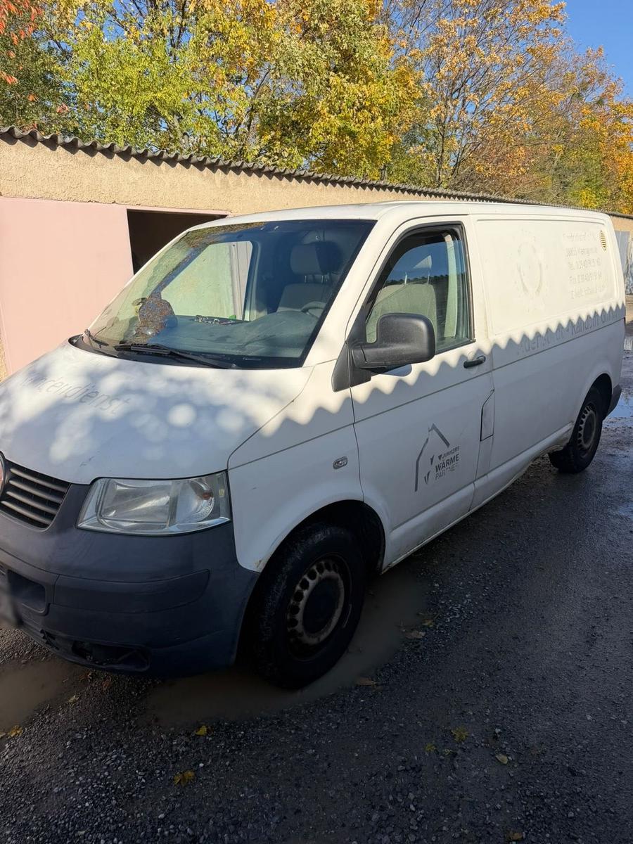 Volkswagen VW T5 1.9 SDI