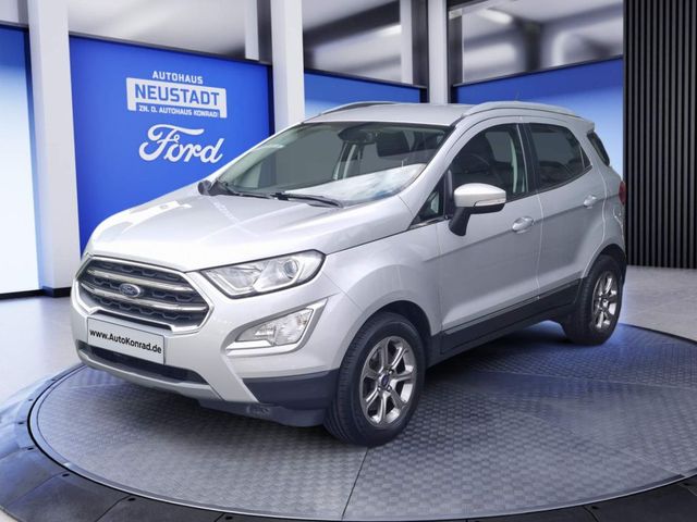 Ford ECOSPORT 1.0 TITANIUM *Navi*Parkpilot*